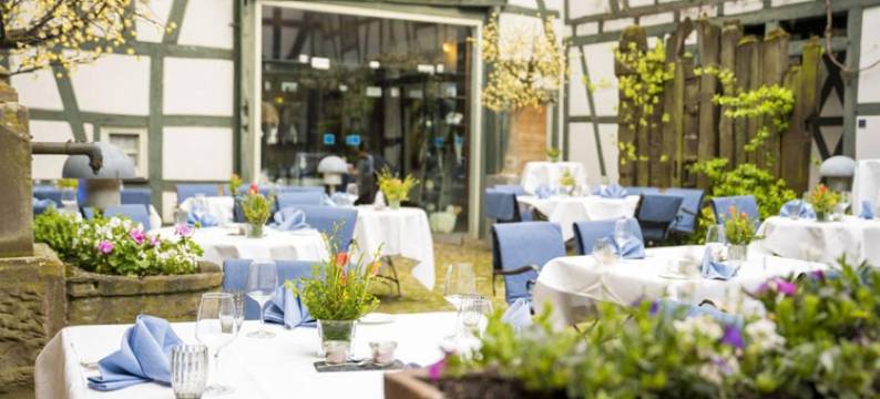 豪尔霍夫餐厅及四星级酒店(Restaurant & Hotel HÖERHOF)图片