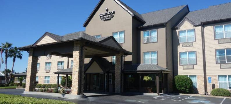 金斯兰丽怡酒店(Country Inn & Suites by Radisson, Kingsland, GA)图片