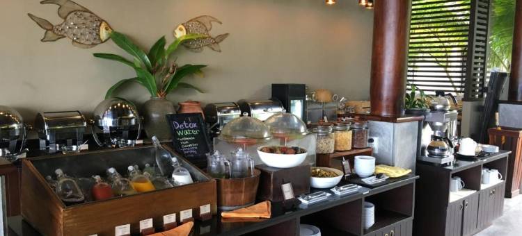 千塔拉马斯度假村(Chantaramas Beach Resort, Koh Phangan)图片