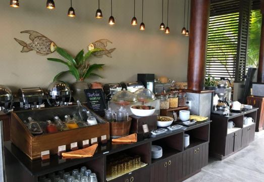 Chantaramas Beach Resort, Koh PhanganHotel Overview