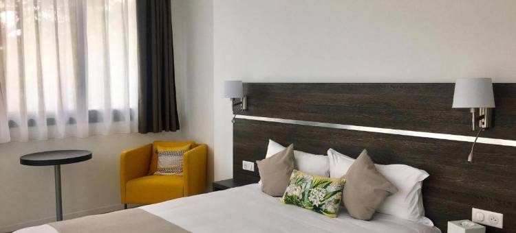 拉格拉菲公寓酒店(Appart' Hotel la Girafe Marseille Est - Porte d'Aubagne)图片