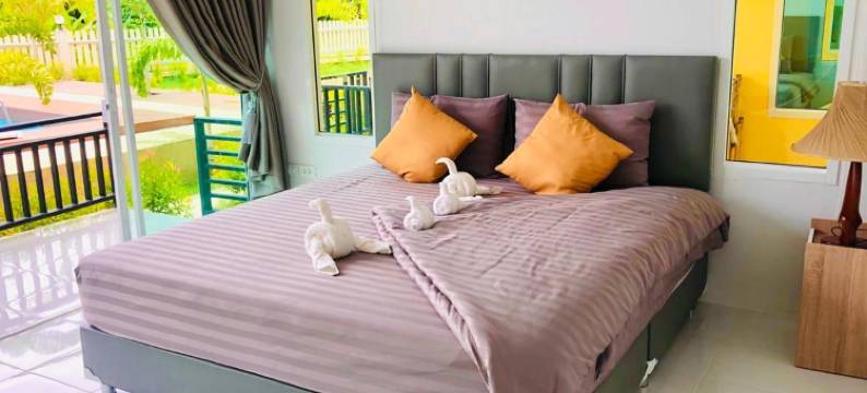 哈瓦那象岛游泳池别墅酒店(Koh Chang Havana Pool Villa)图片