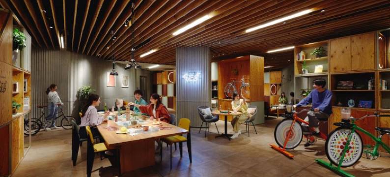 Hoshino Resort Beb5 Tsuchiura图片