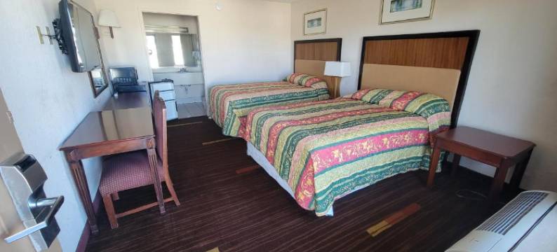 9号一室公寓套房酒店(Studio 9 Inn & Suites)图片