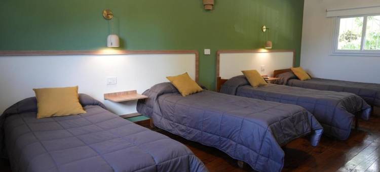 西波列蒂A.C.A.汽车旅馆(Motel A.C.A. Cipolletti)图片