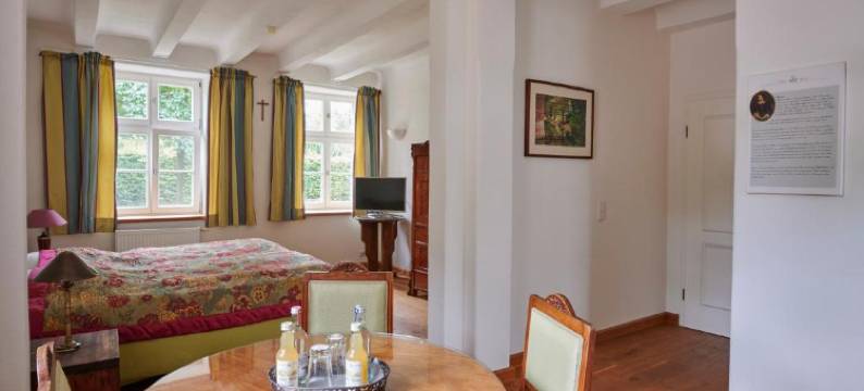 维森城堡酒店(Schloss Wissen)图片