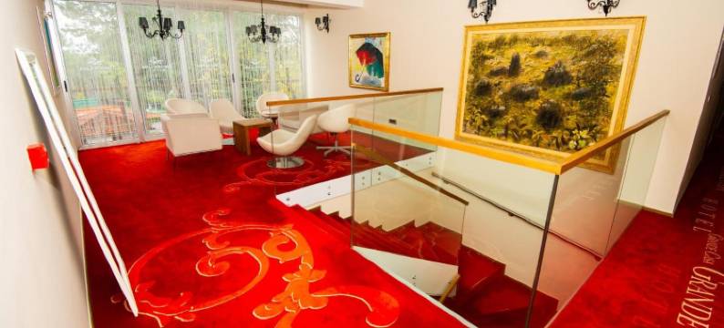 卡萨格兰德酒店(Grande Casa Hotel - Međugorje)图片