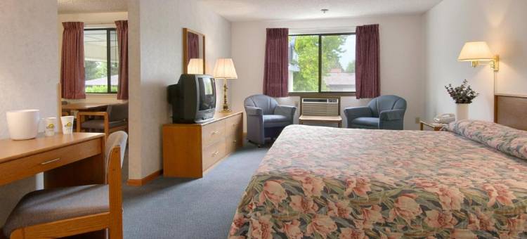 科瓦利斯温德姆戴斯酒店(Days Inn by Wyndham Corvallis)图片