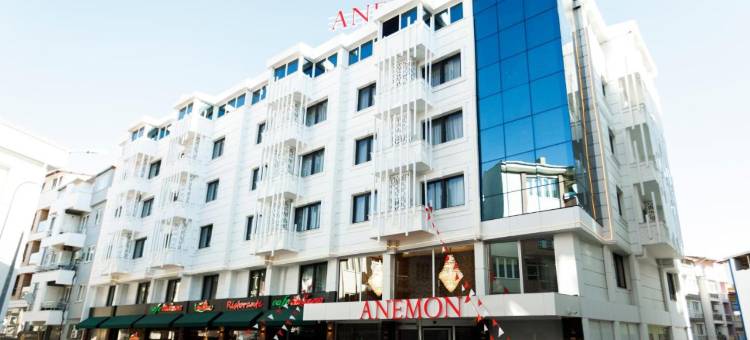 安纳蒙乌萨克酒店(Anemon Kent Uşak Hotel)图片