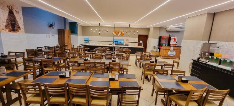 MAPP酒店(Mapp Hotel Aparecida-SP)图片