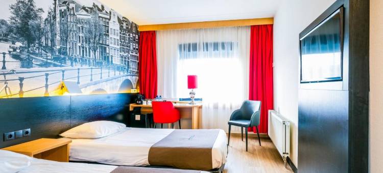 阿姆斯特丹/阿姆斯特尔巴斯蒂欧酒店(Bastion Hotel Amsterdam Amstel)图片