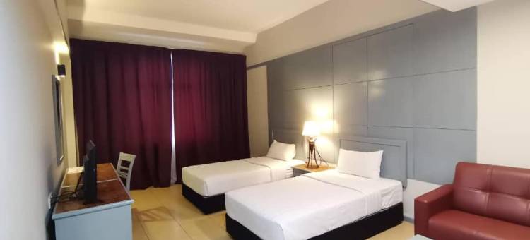 格雷斯酒店(Grace Hotel Lahad Datu)图片