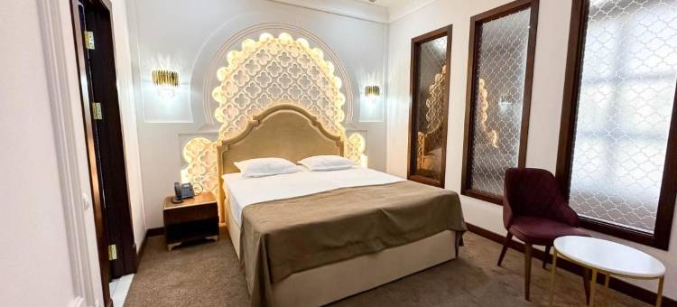 里卡兹Sote塔什干酒店(Reikartz Sote Tashkent)图片