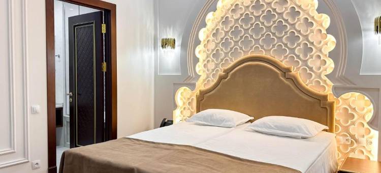 里卡兹Sote塔什干酒店(Reikartz Sote Tashkent)图片