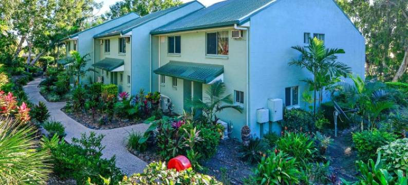 日落水域公寓(Sunset Waters Apartments)图片