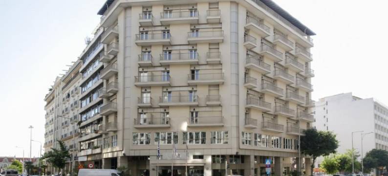 阿斯多利亚酒店(Astoria Hotel Thessaloniki)图片