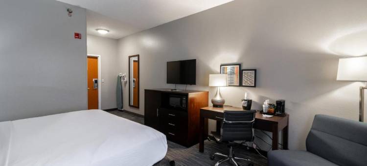 格雷特瀑布城蔚景温德姆酒店(Wingate by Wyndham Great Falls)图片