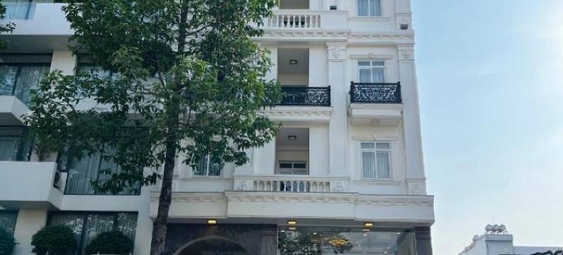 圣邦酒店(Sao BĂNG Hotel)图片