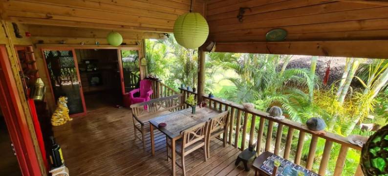 自然歌岛民宿(B & Bee Wild Island - Nature Song)图片