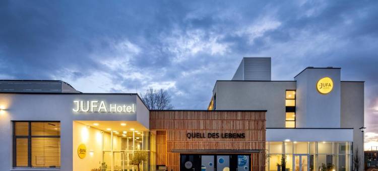 JUFA 巴德拉德克斯堡酒店 - 包括4小时温泉入场券(Jufa Hotel - Inkl 4h Thermeneintritt in Parktherme)图片