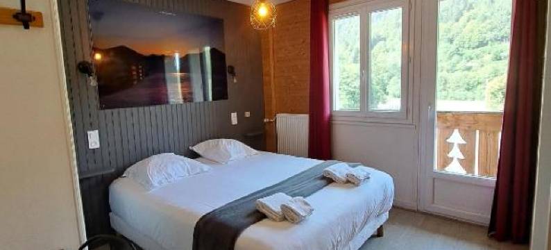 毛福龙酒店(Hôtel les Mouflons)图片