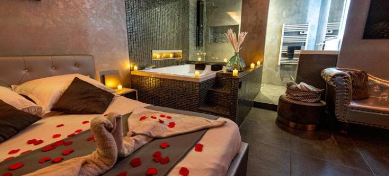 浪漫套房酒店(Suite Romantique)图片