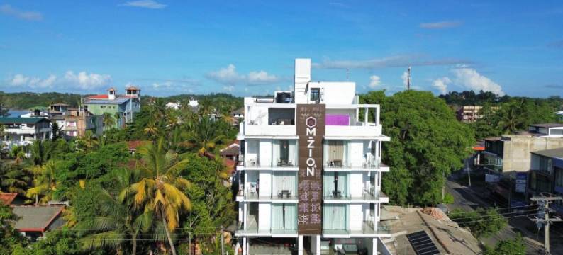 Mzion韦利佳马酒店(Mzion Hotel Weligama)图片