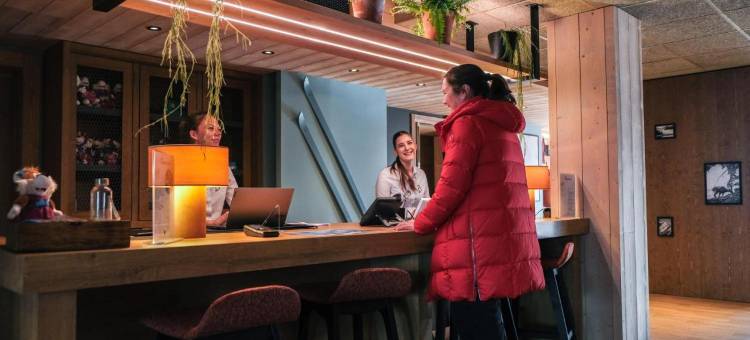 Belambra Clubs Flaine全景(Belambra Clubs Flaine Panorama)图片