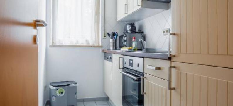 莱奇城市公园公寓酒店(City Park Apartments - #11-12 - Apartments Mit Ambiente am Park)图片