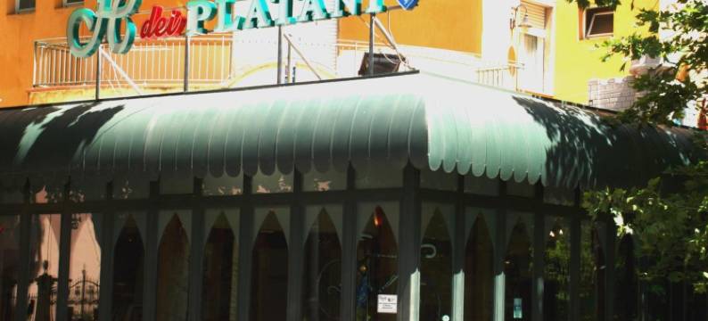 迪普拉塔尼酒店(Hotel Dei Platani)图片