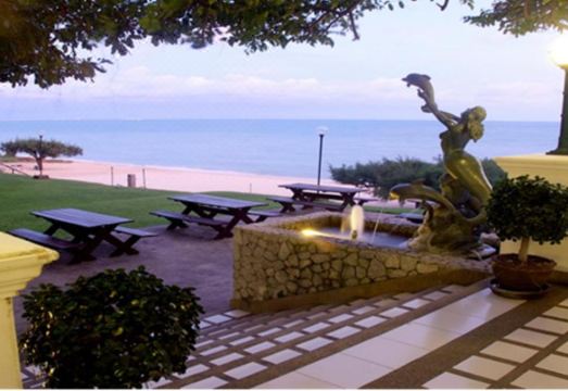 Purimas Beach Hotel & Spa Hotel Overview