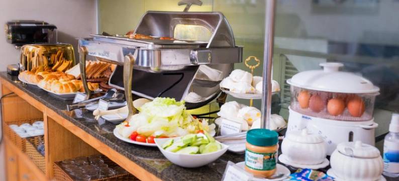 嘉于伊酒店(Gia Huy Hotel)图片