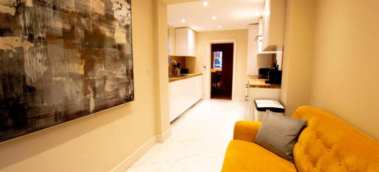 位于温莎的1卧室-108平方米|带1个独立浴室(Charles Hope Salisbury Residence)图片