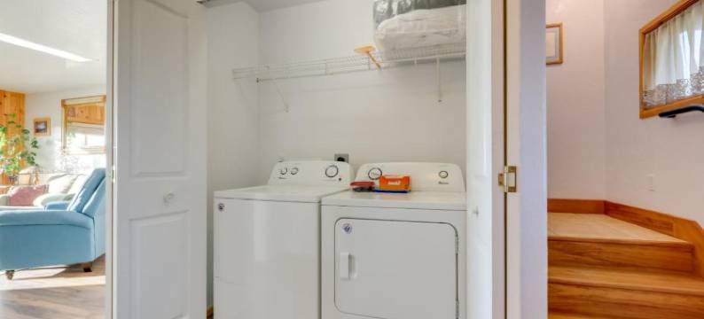 三文鱼海滨小屋，单元10(Sanderling Sea Cottages, Unit 10)图片