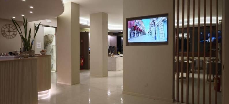 阿尔贝格格拉波罗德奥罗酒店(Albergo Grappolo d'Oro)图片