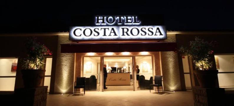 雷斯当斯科斯塔酒店(Hôtel et Résidence Costa Rossa)图片