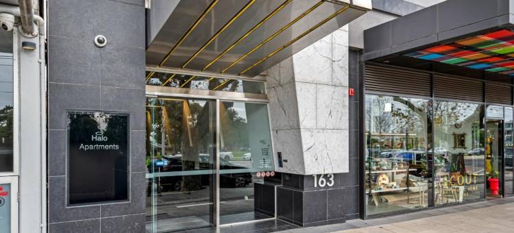 圣菲茨罗伊完整主人公寓(Complete Host Halo Apartments)图片