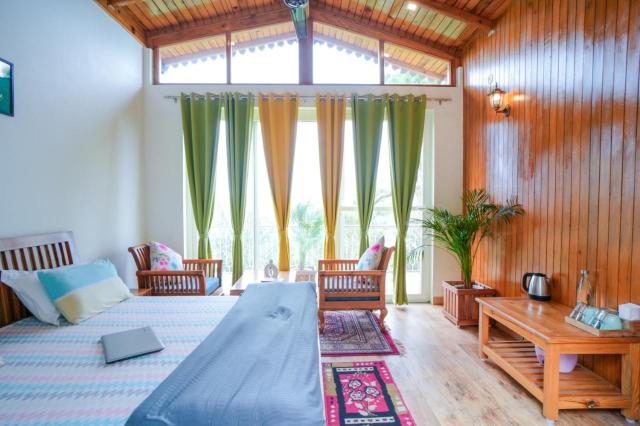 Shivoham Himalayan Resort Over view