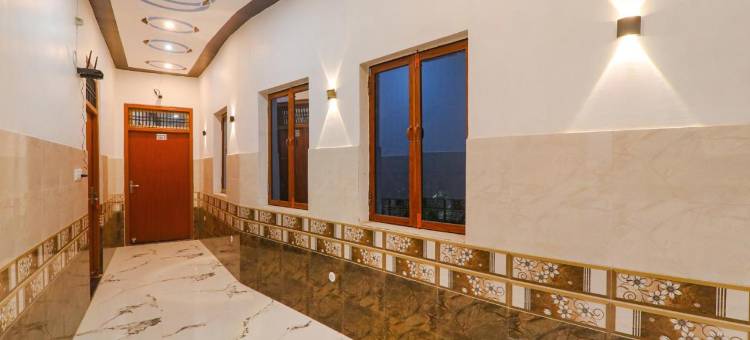 斯里希亚拉曼宾馆(Via Shree Siya Raman - 500m from Shri Ram Janam Bhumi)图片