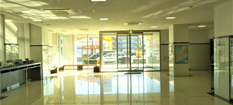 姬路南口阿尔法一号酒店(Hotel Alpha-One Himeji Minamiguchi)图片