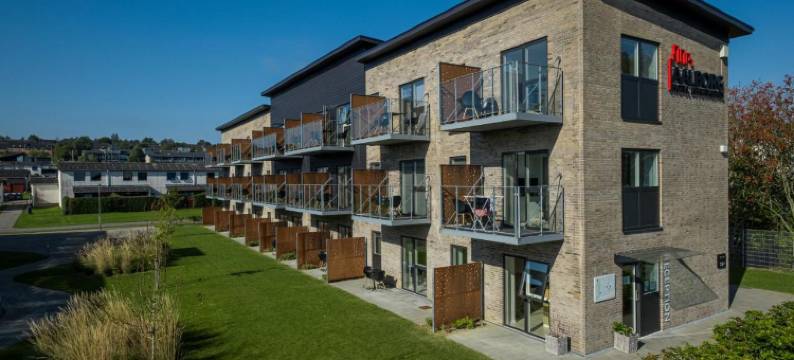 奥尔堡酒店公寓(Aalborg Hotel Apartments)图片