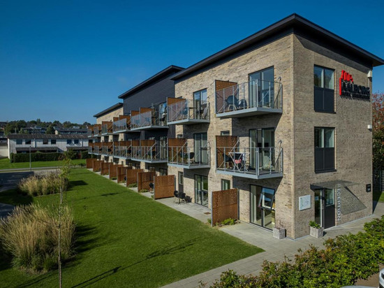 奥尔堡酒店公寓