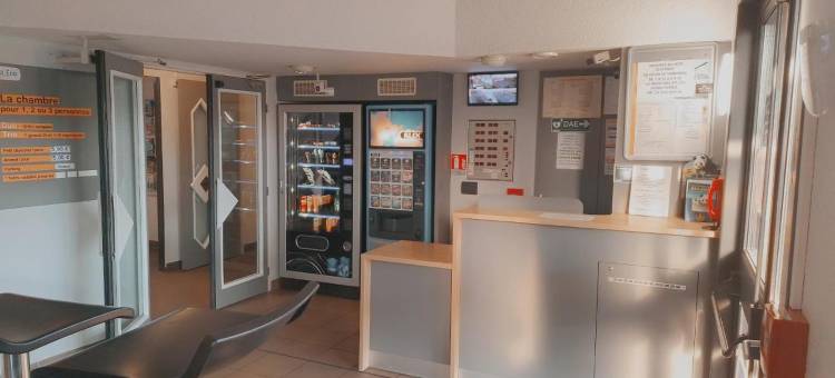 Hotel First Eco Dieppe图片