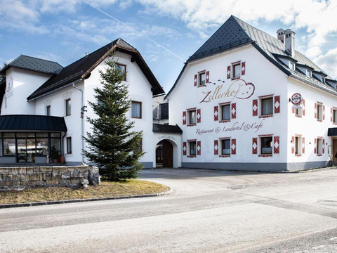 Landhotel Zellerhof