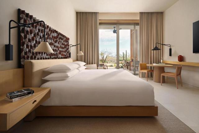 Park Hyatt Cabo Del Sol Hotel Overview