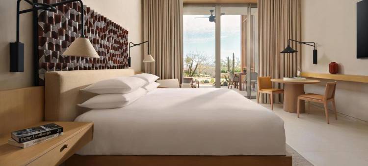 柏悦洛斯卡沃斯在卡波德尔索尔(Park Hyatt Los Cabos at Cabo Del Sol)图片