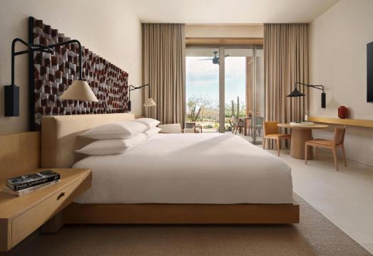 Park Hyatt Cabo Del Sol Hotel Overview