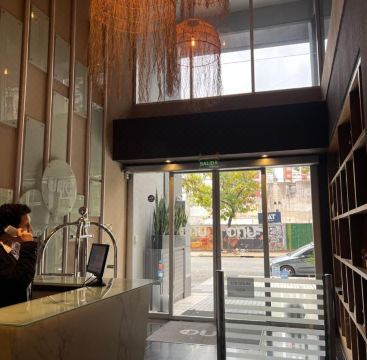 Uno Buenos Aires Suites Hotel Overview