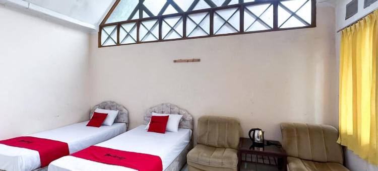 红门酒店@阿尔加普里度假村甘邦(RedDoorz at Argapuri Resort Gambung)图片