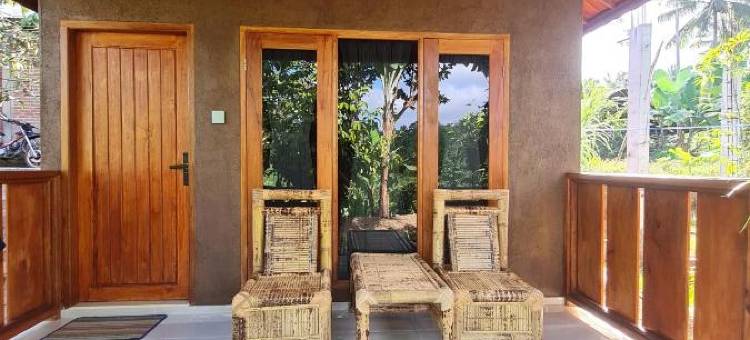 特特巴图山谷简易别墅(Tetebatu Valley Bungalows)图片